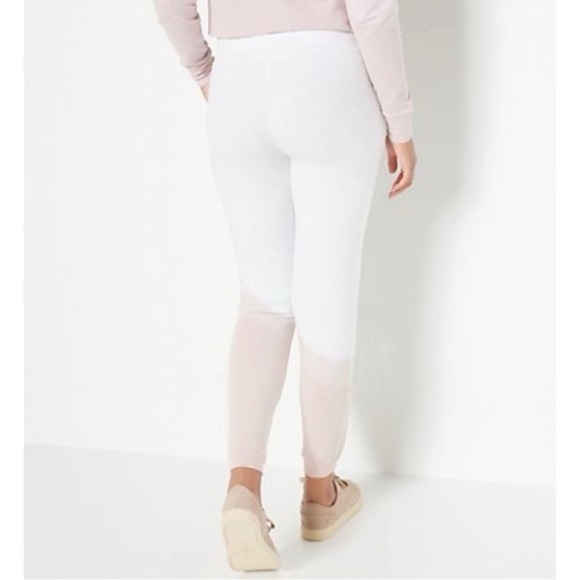 Barefoot Dreams Malibu Luxe Lounge Shoreline Pant Size M EUC - Picture 2 of 5